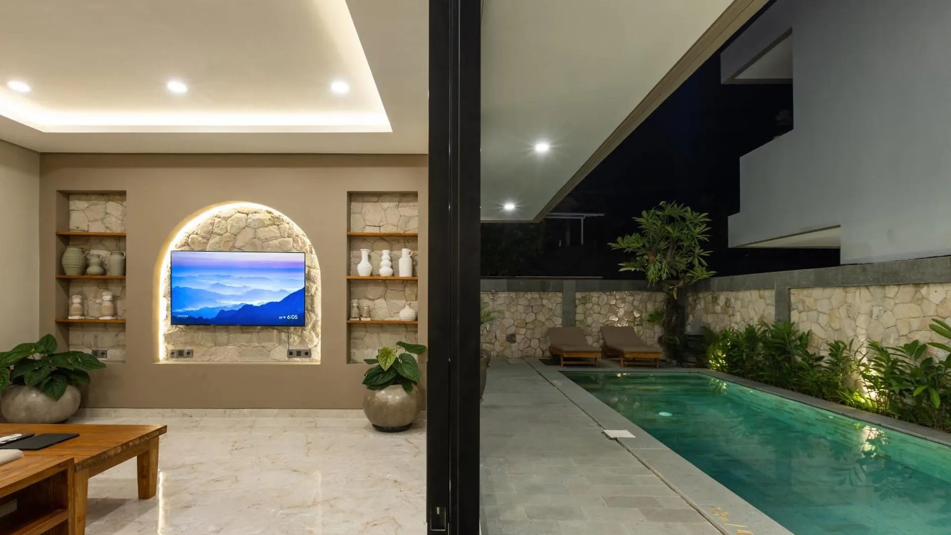 Sandat Villa 123 Canggu Indonésie