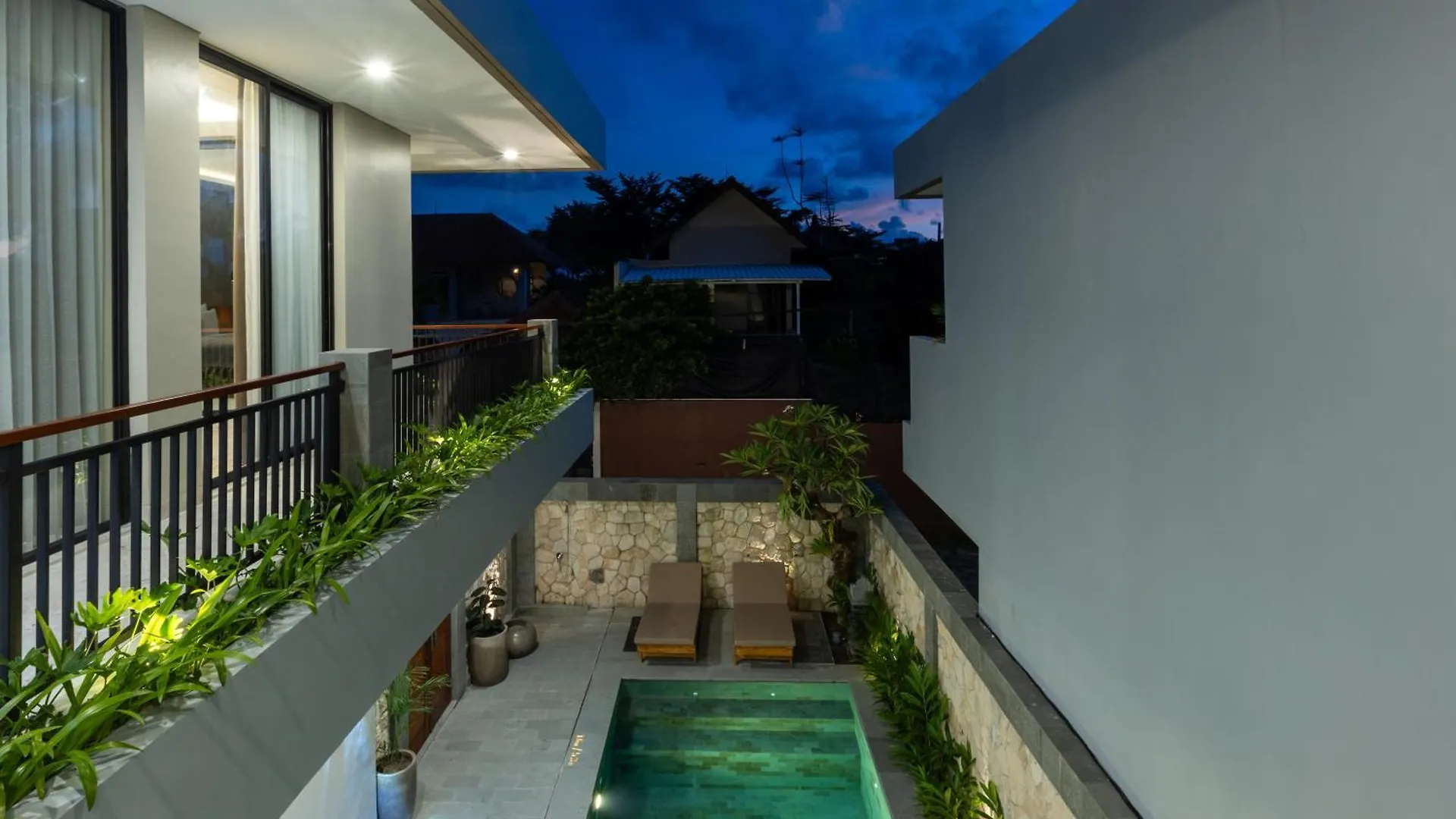 Sandat Villa 123 Canggu 0*,