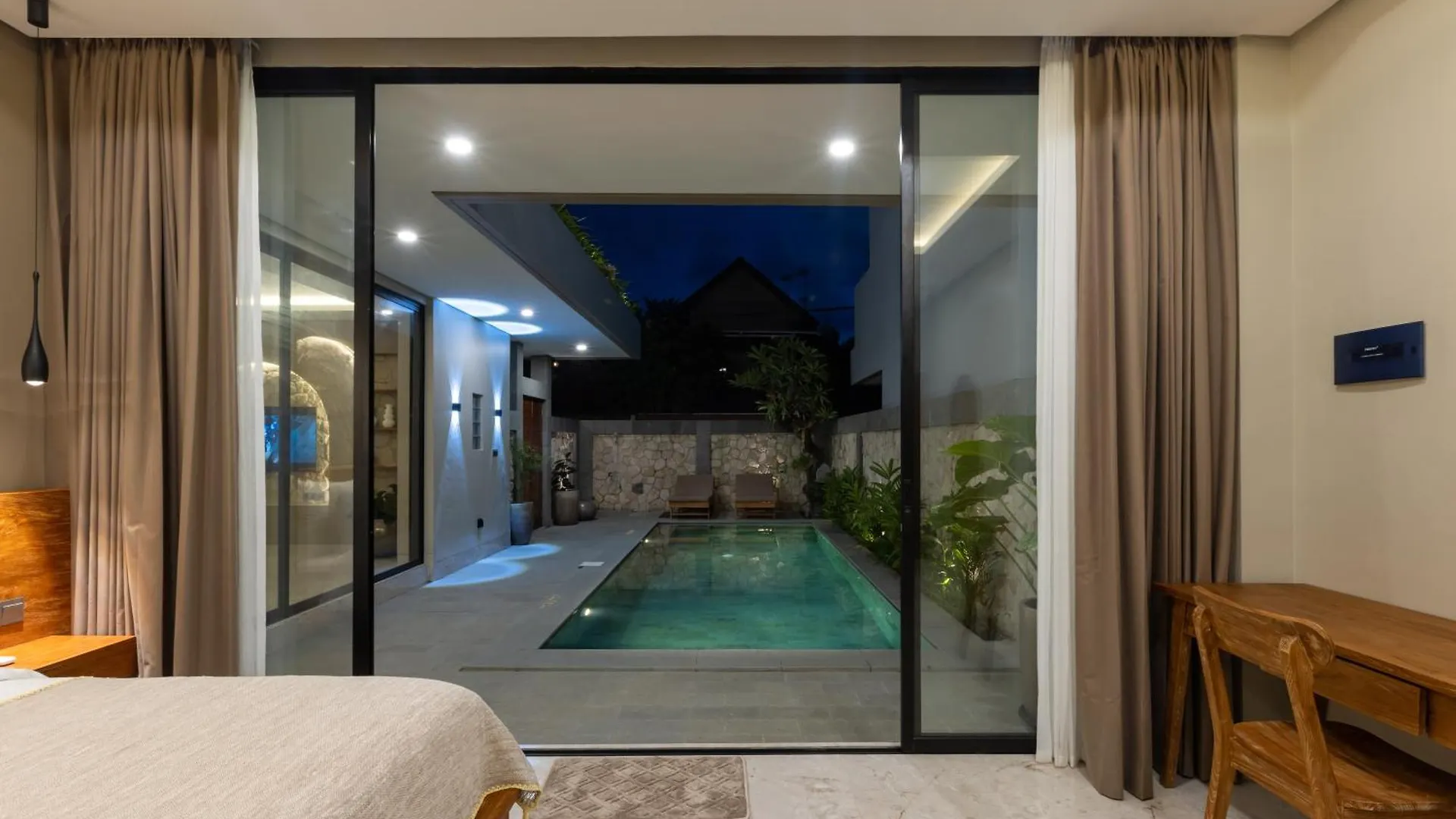 Sandat Villa 123 Canggu 0*,  Indonésie