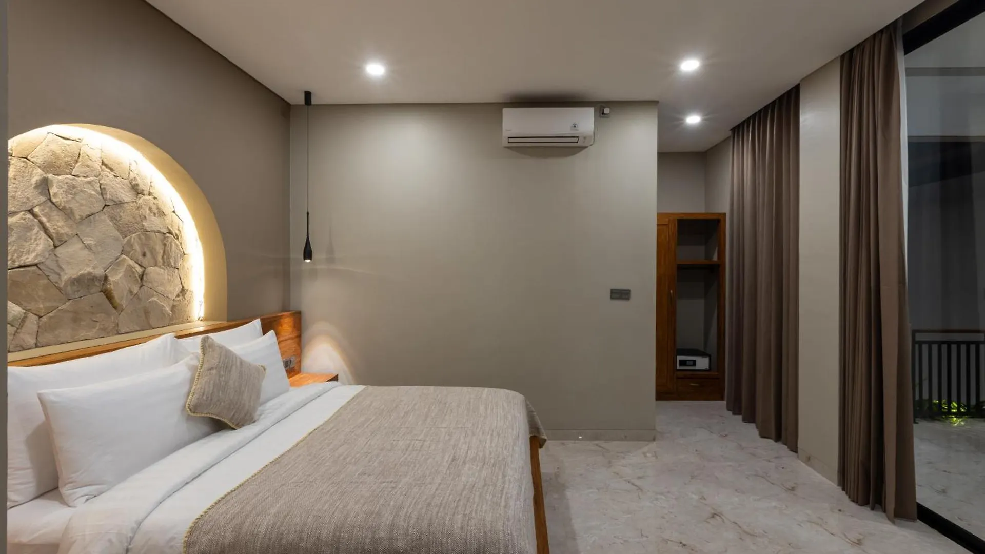 Sandat Villa 123 Canggu 0*,
