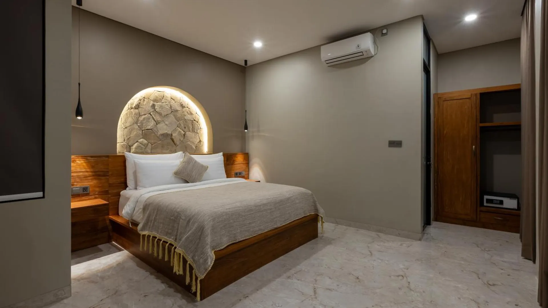 Sandat Villa 123 Canggu Indonésie