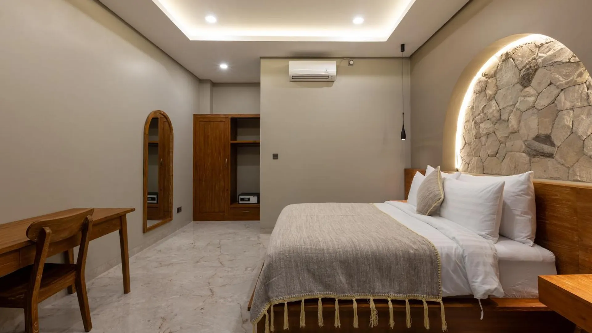 Sandat Villa 123 Canggu Indonésie