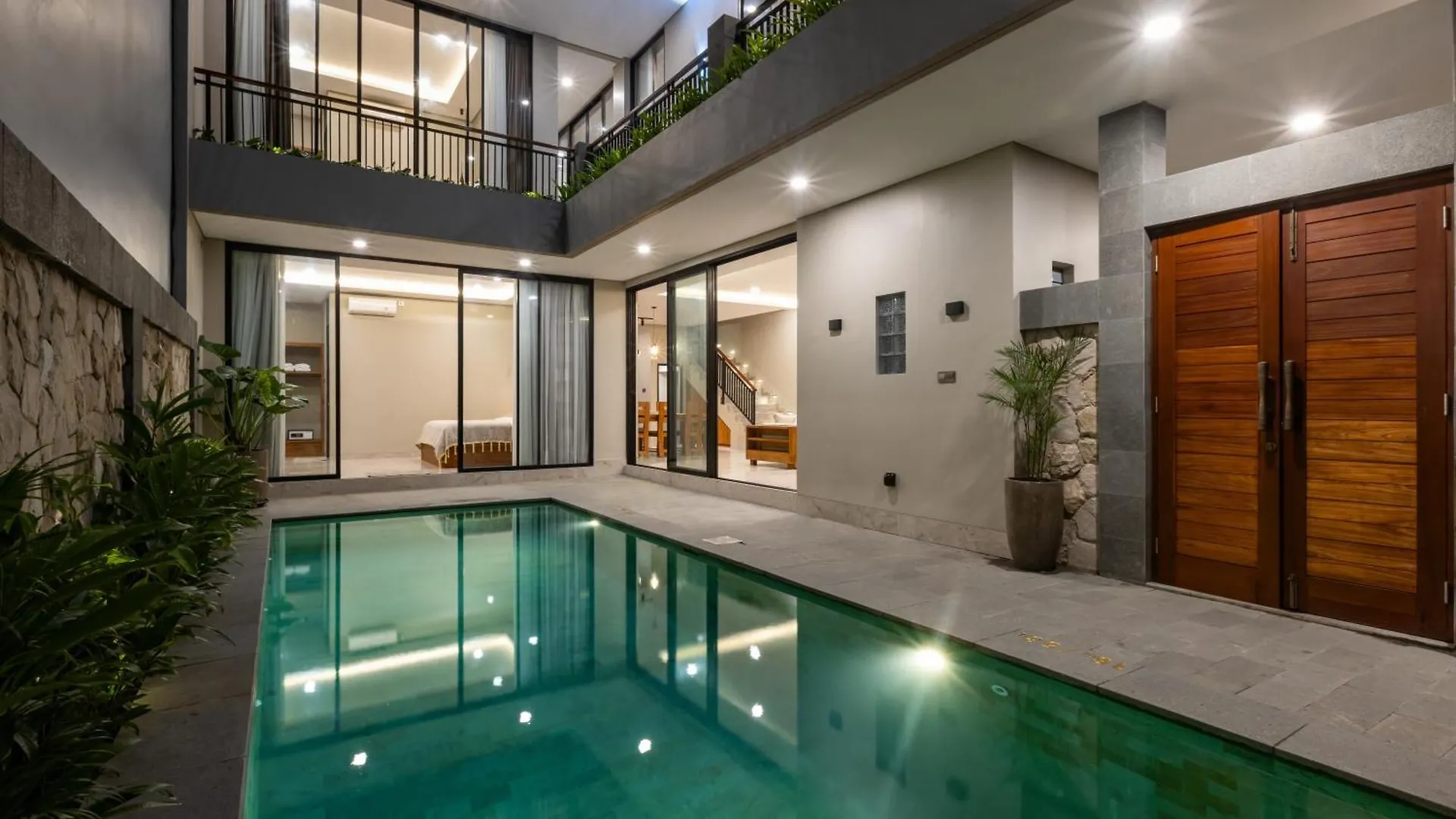 Sandat Villa 123 Canggu